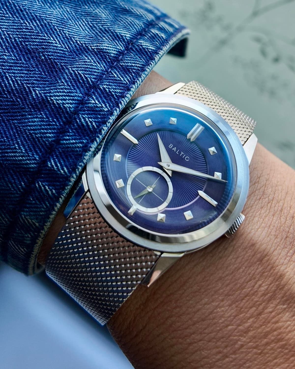 [WTS] Baltic Prismic Purple Ref. PRISMPURP Titanium