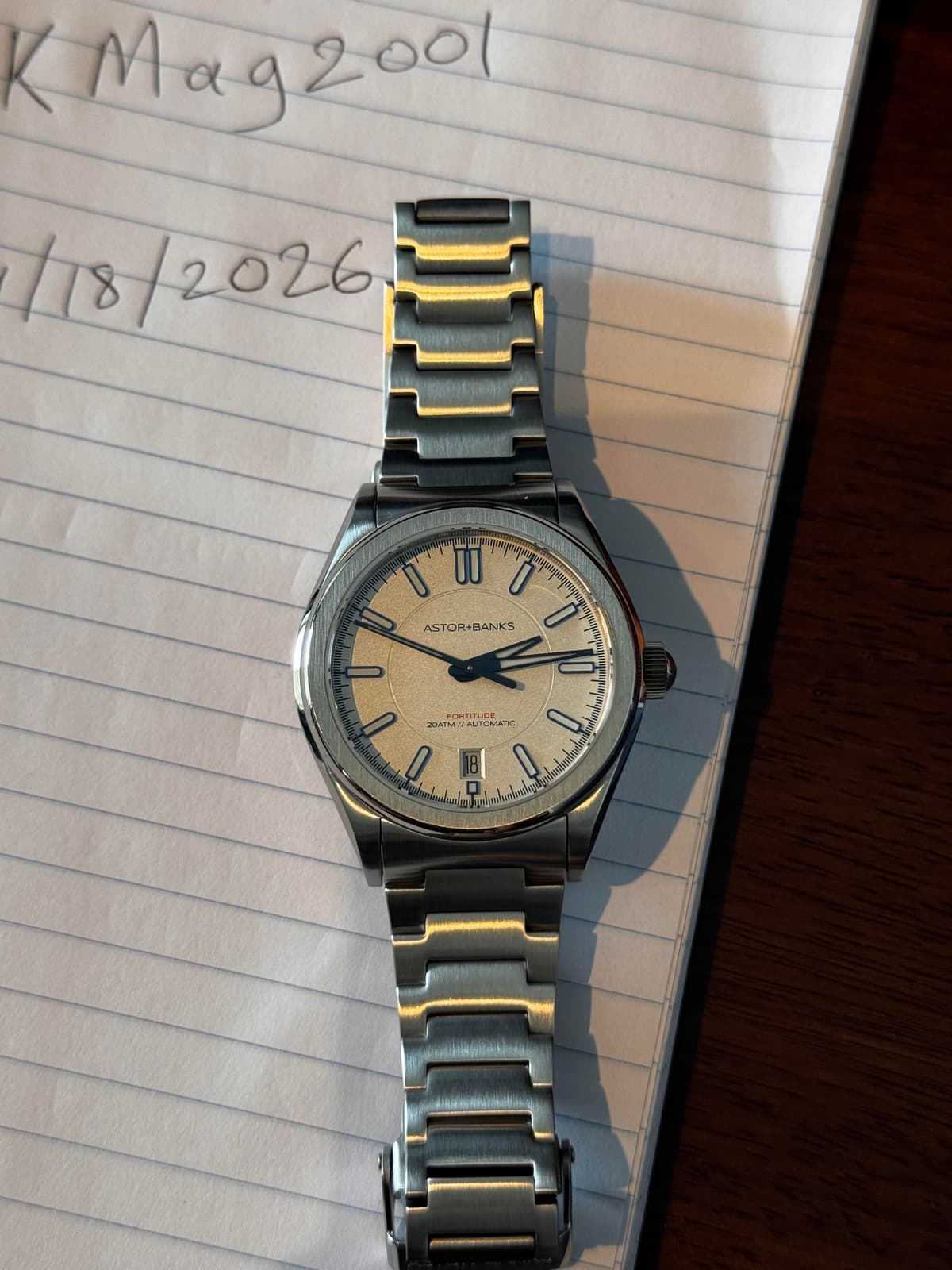 [WTS] Astor + Banks Fortitude Pro. $485 Conus.