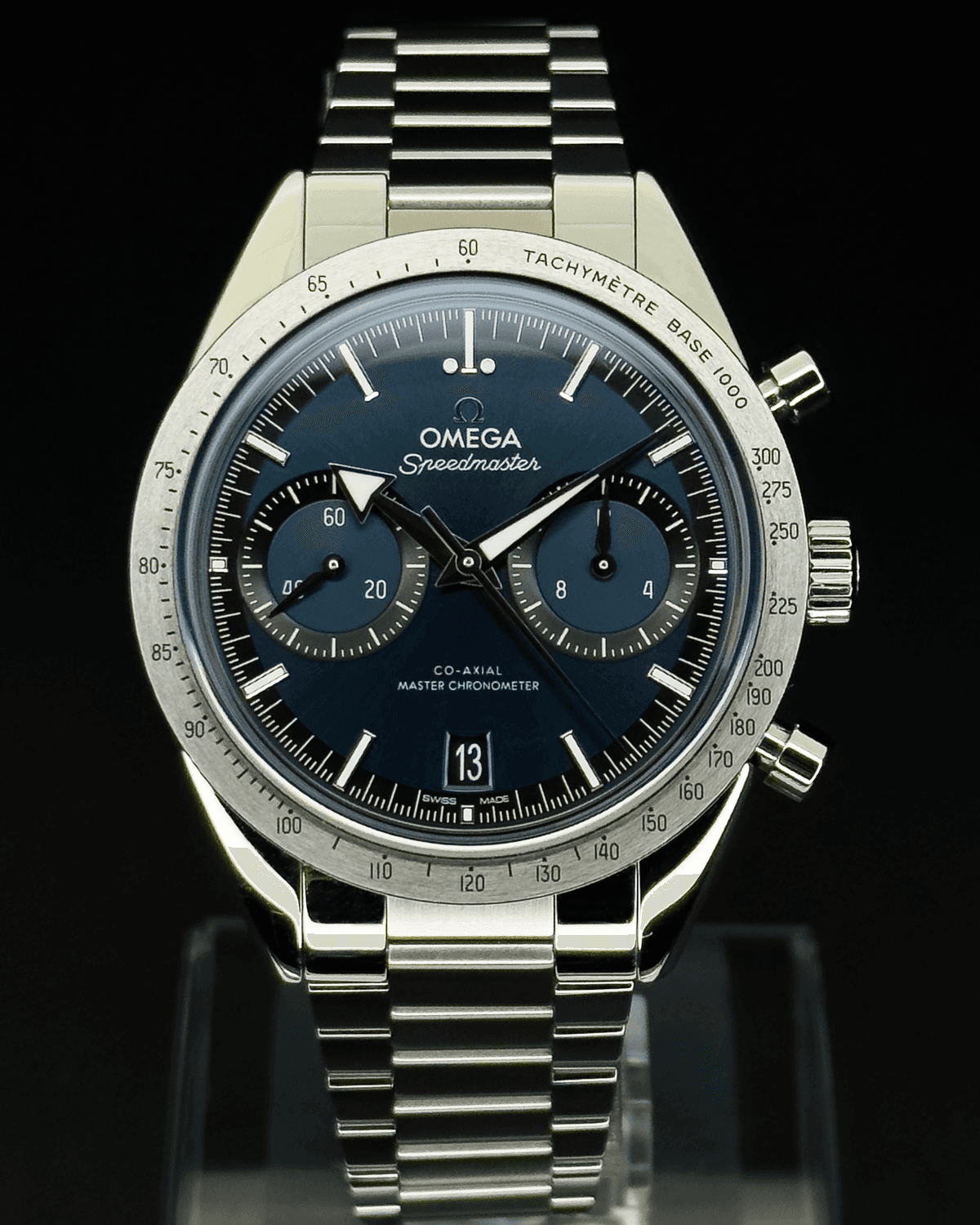 [WTS] 2023 Omega Speedmaster ’57 Blue Dial 41.5mm 332.10.41.51.03.001 Full Set Excellent