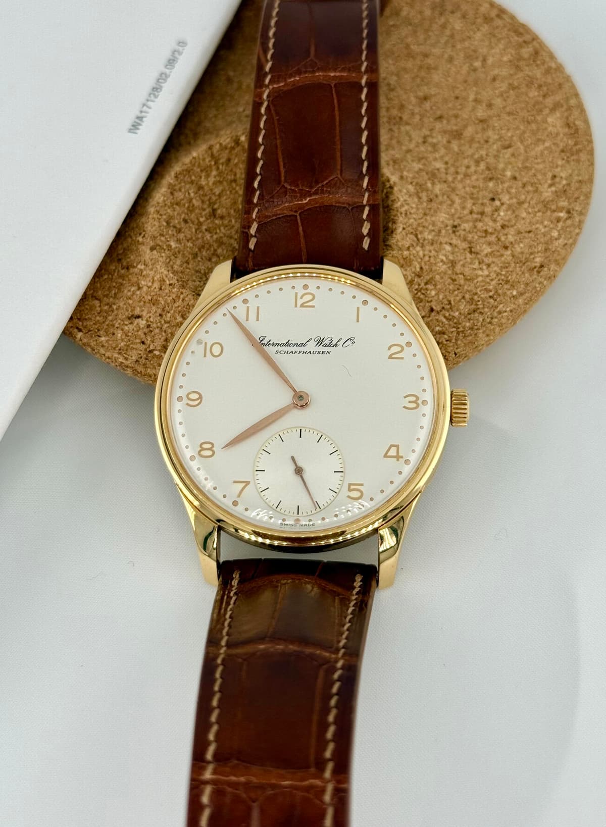 [WTS] IWC Portugieser Jubilee Ref. 5441 – 18k Rose Gold – Limited Edition 006/500 – REDUCED PRICE