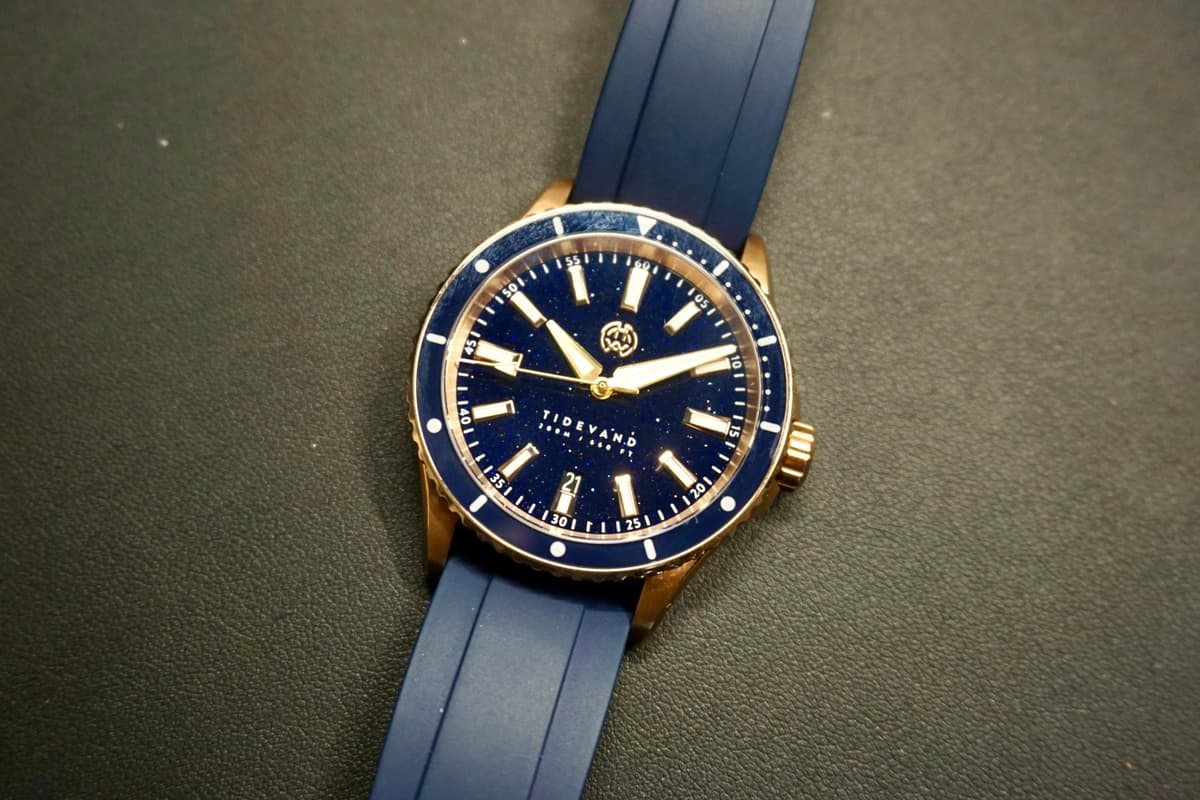 [WTS] Henry Archer Tidevand Aventurine - Excellent Condition ($450)