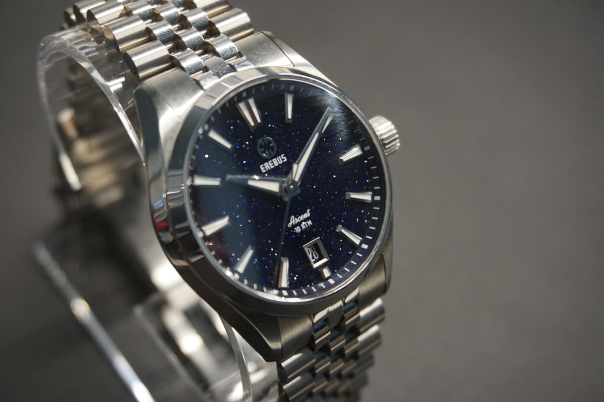 [WTS] Erebus Ascent 39 Aventurine - Excellent Condition ($425)