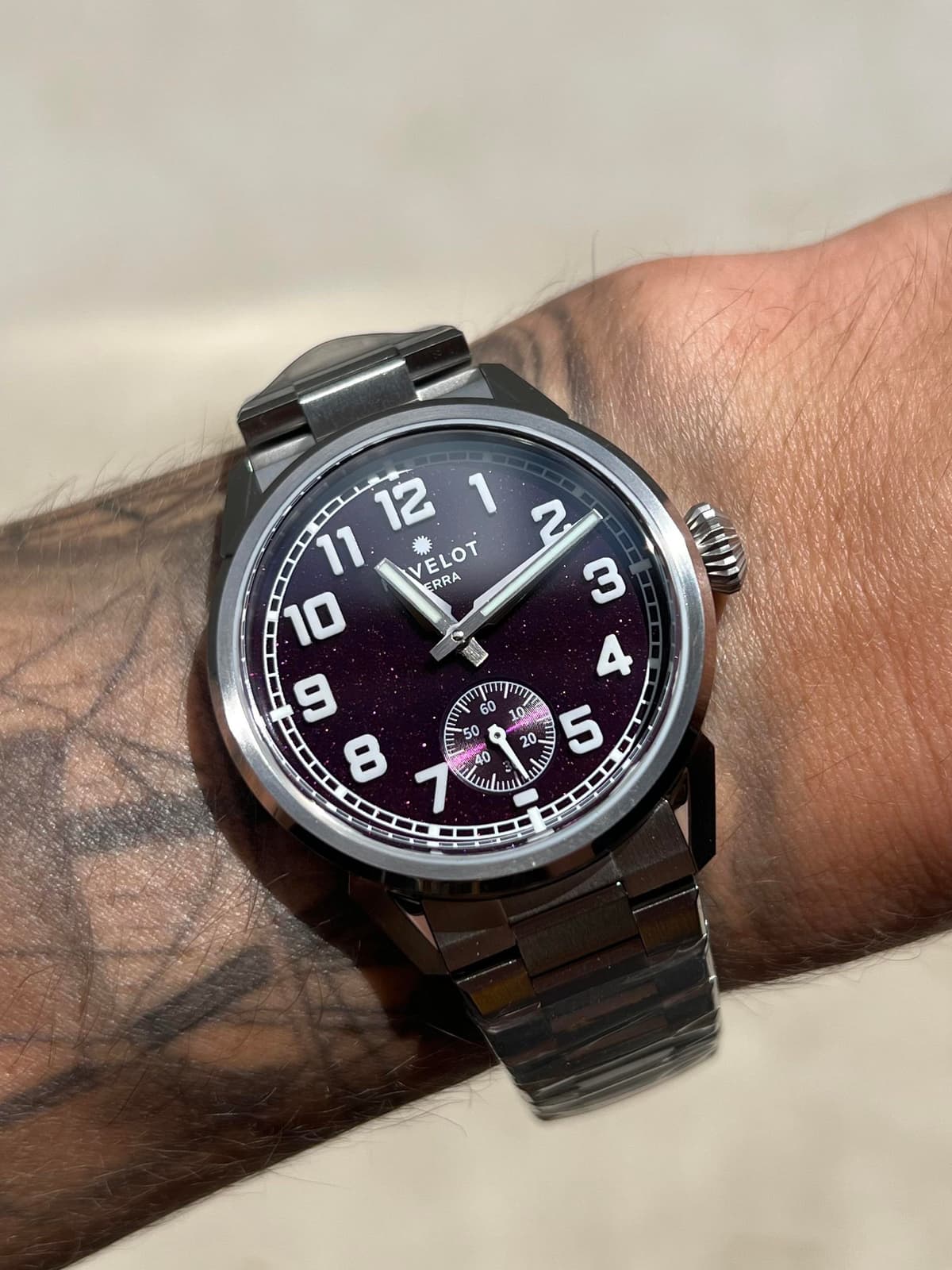 [WTS] Revelot Terra Purple Aventurine