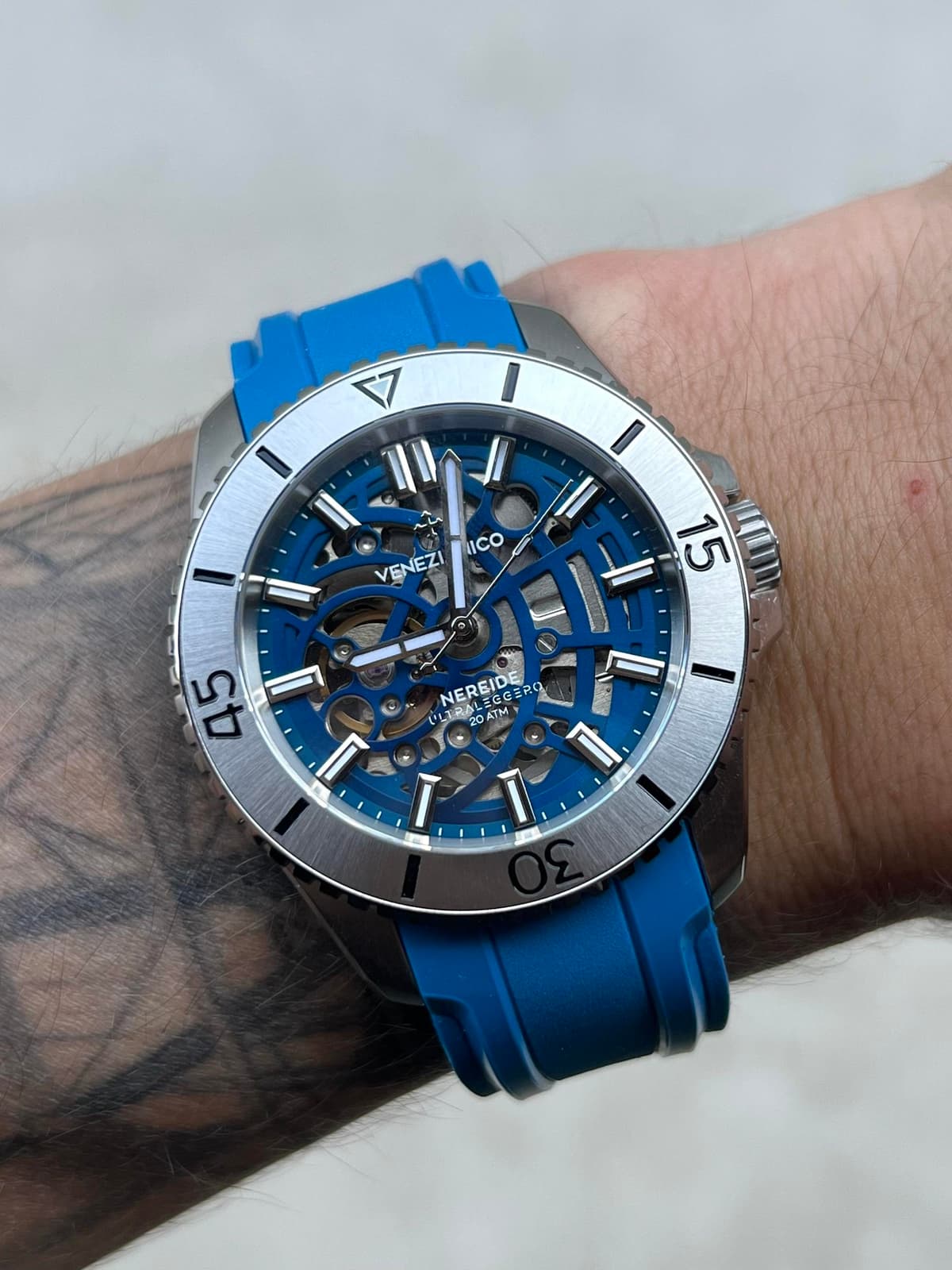 [WTS] Venezianico Nereide Ultraleggero 42