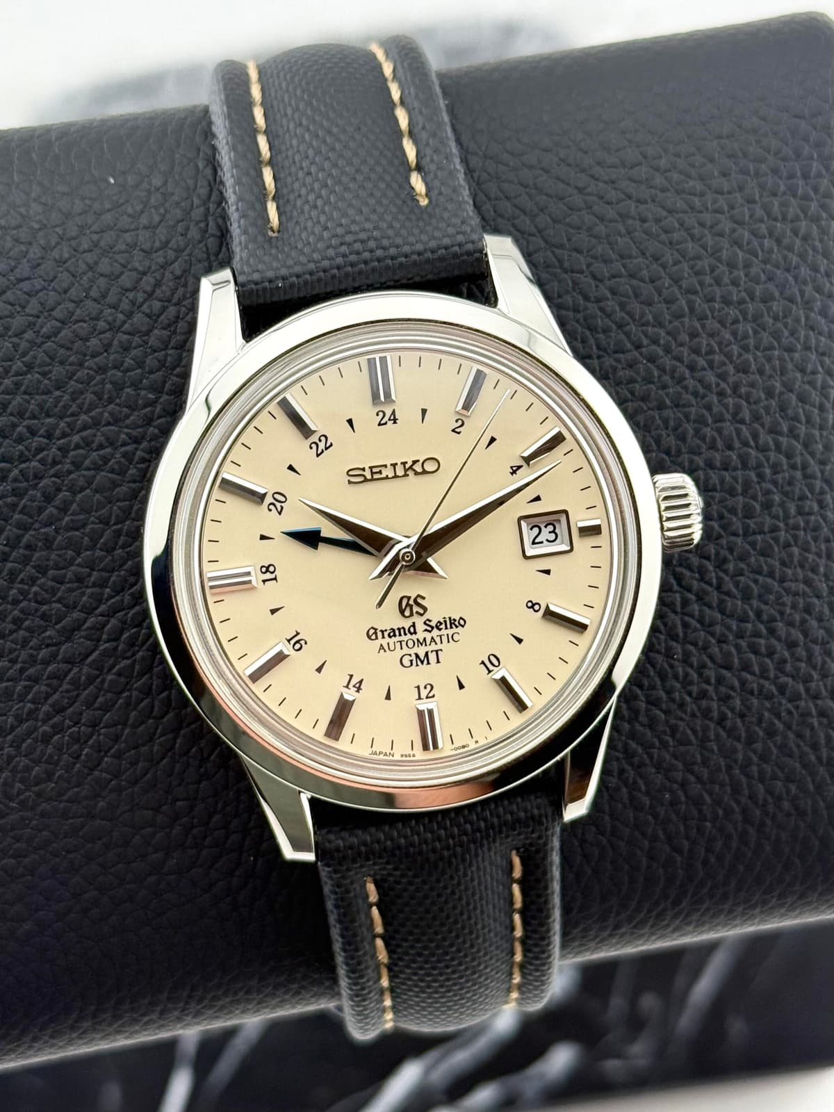 [WTS] Grand Seiko GMT - SBGM003 - Clean Automatic