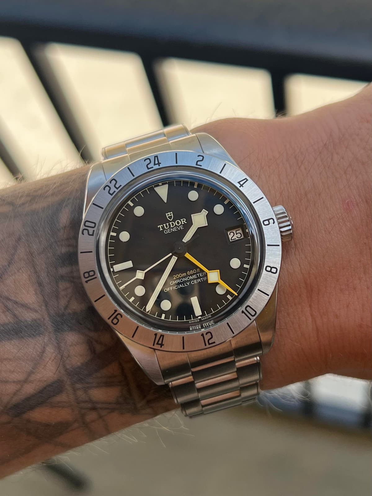 [WTS] Tudor Black bay Pro