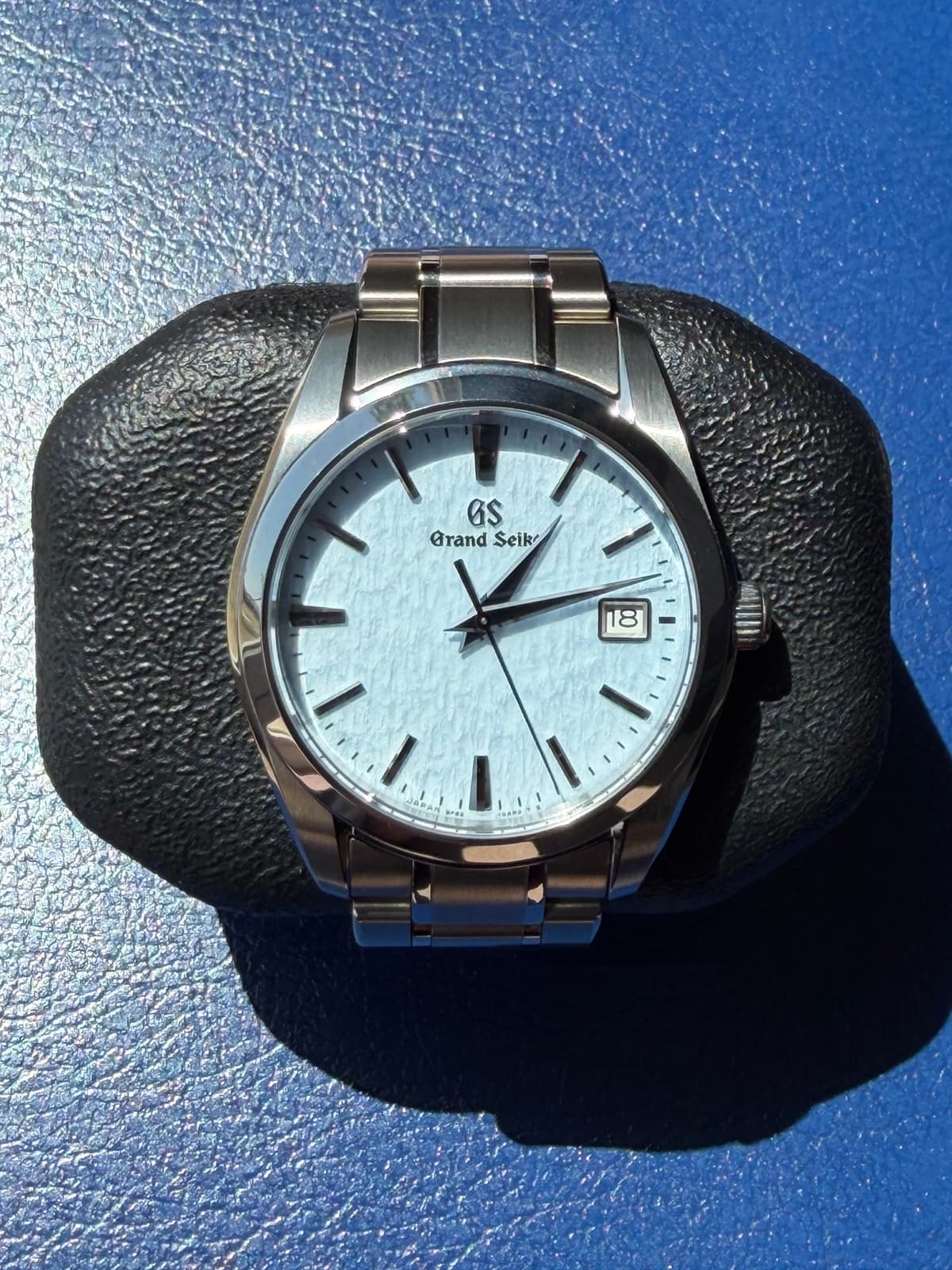 [WTS] LNIB Grand Seiko SBGX357 Skyflake Titanium - 37mm NEW MODEL - Price Reduced