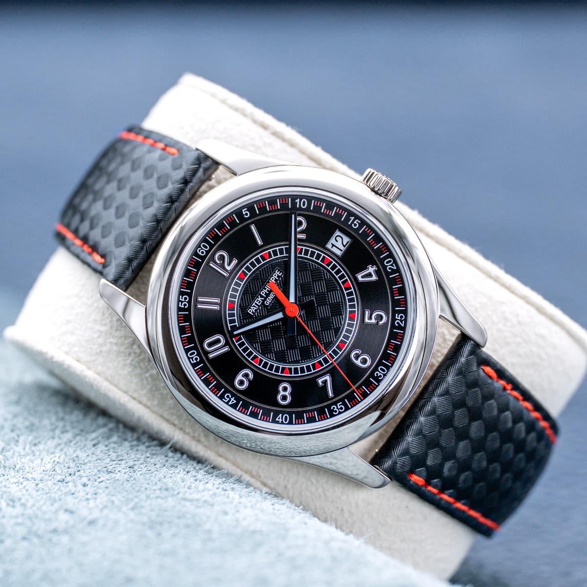 [WTS] Patek Philippe Calatrava 6007G Black Dial 40mm 2023 Box & Papers - $31,300