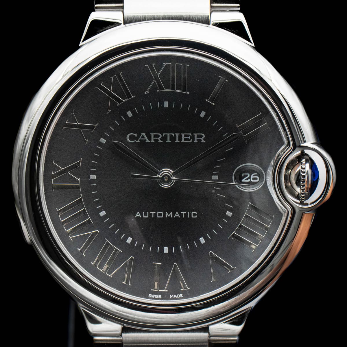 [WTS] 2022 Cartier Ballon Bleu de Cartier WSBB0060 40mm Grey Dial Full Set - $4,995
