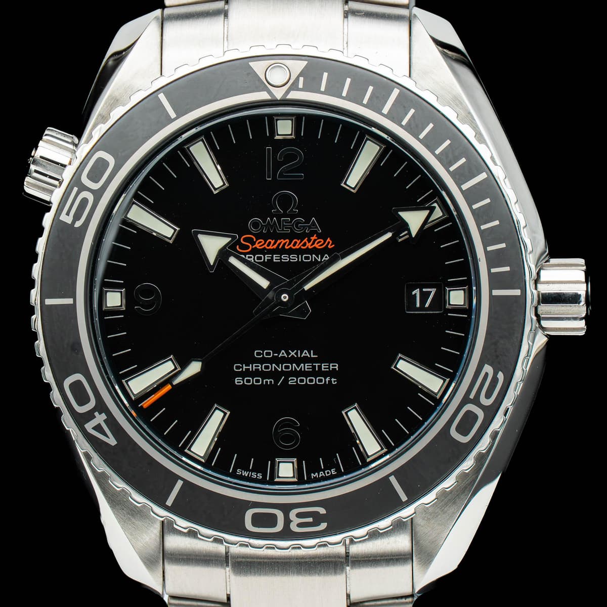 [WTS] 2020 Omega Seamaster Planet Ocean 600M 42mm Black 232.30.42.21.01.001 Full Set - $4,395