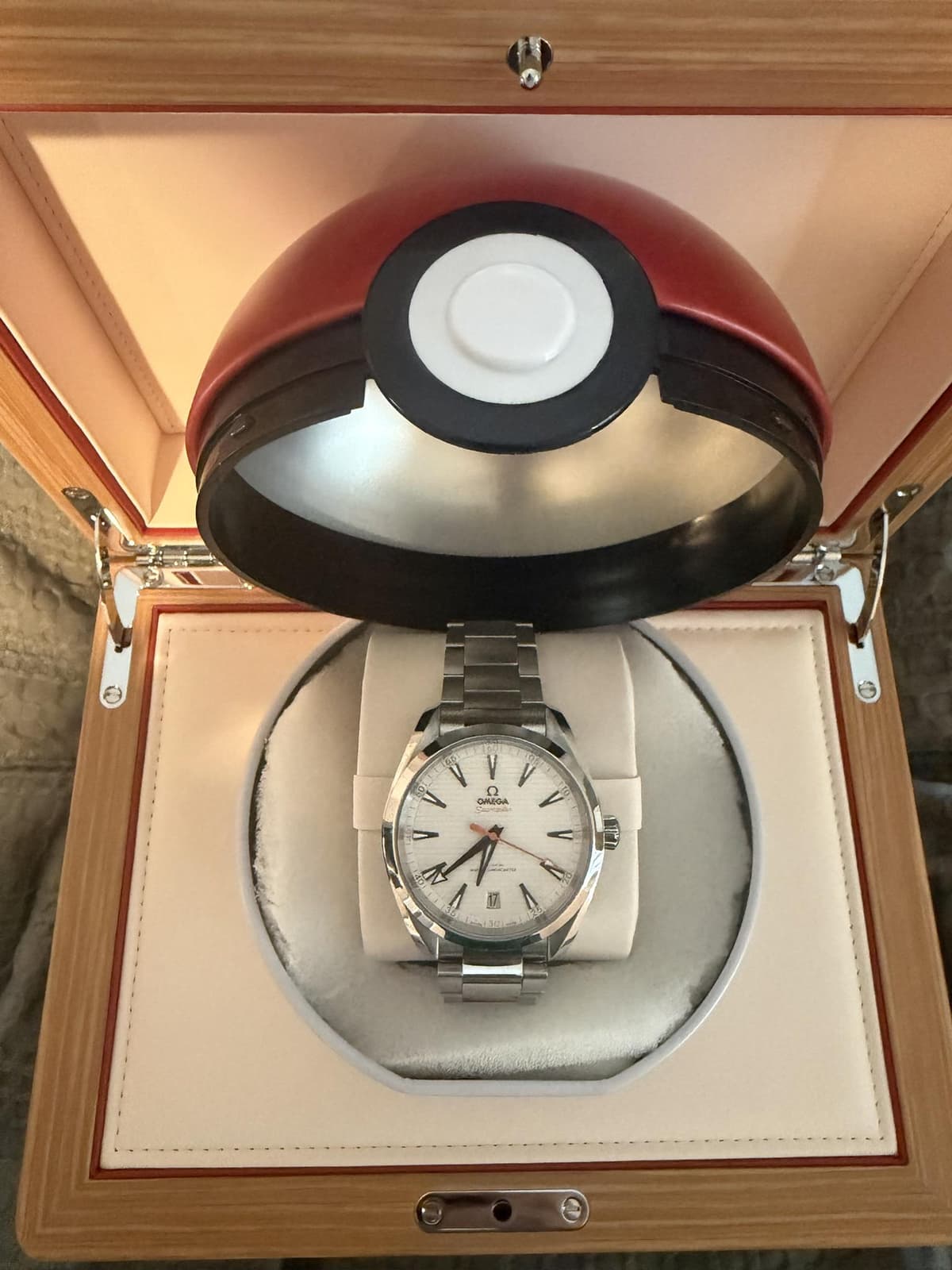 [WTS] Omega Seamaster Aqua Terra Ref 220.10.41.21.02.001 - 41mm FULL SET! -$5500