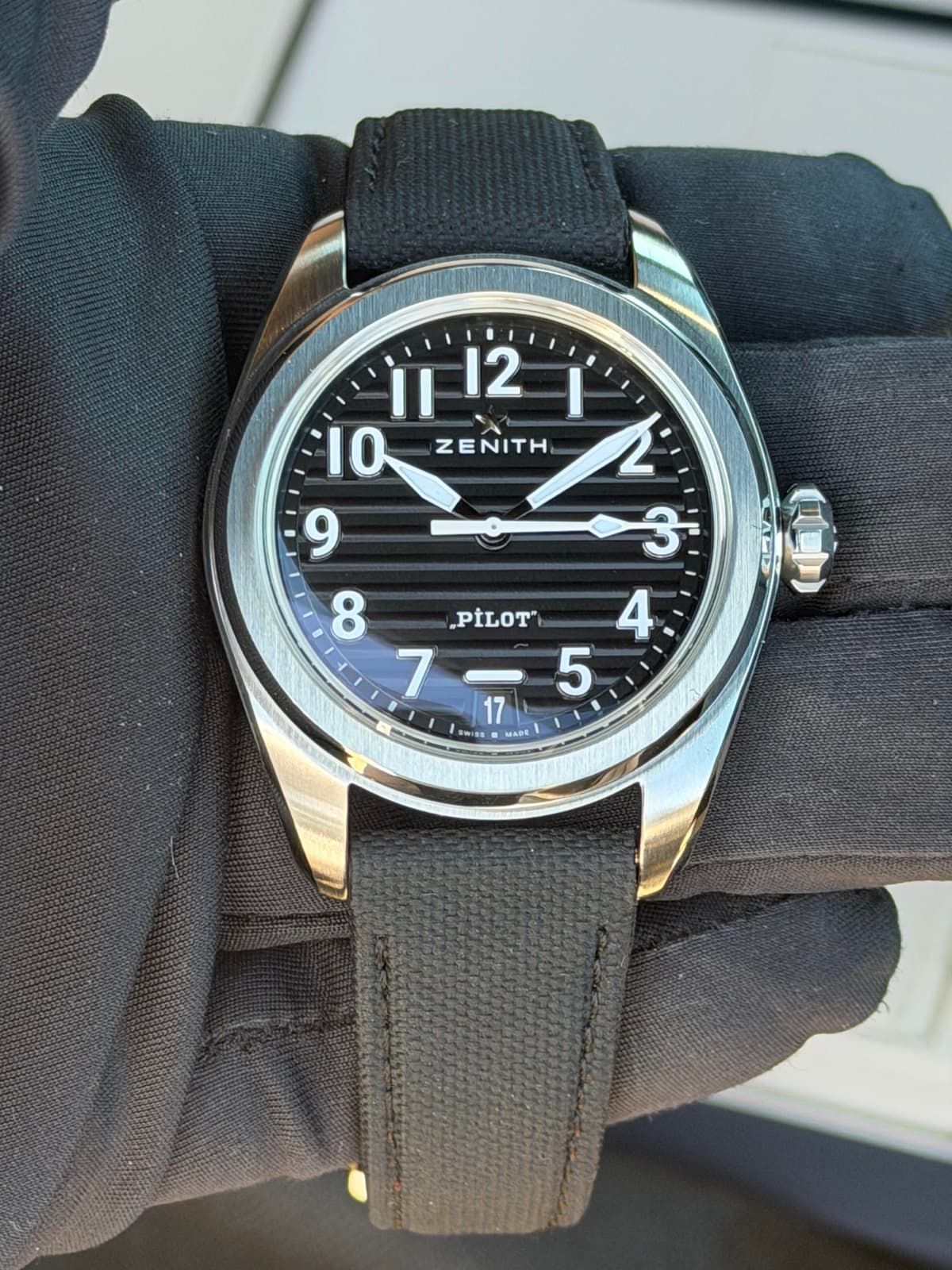 [WTS] Zenith Pilot Automatic