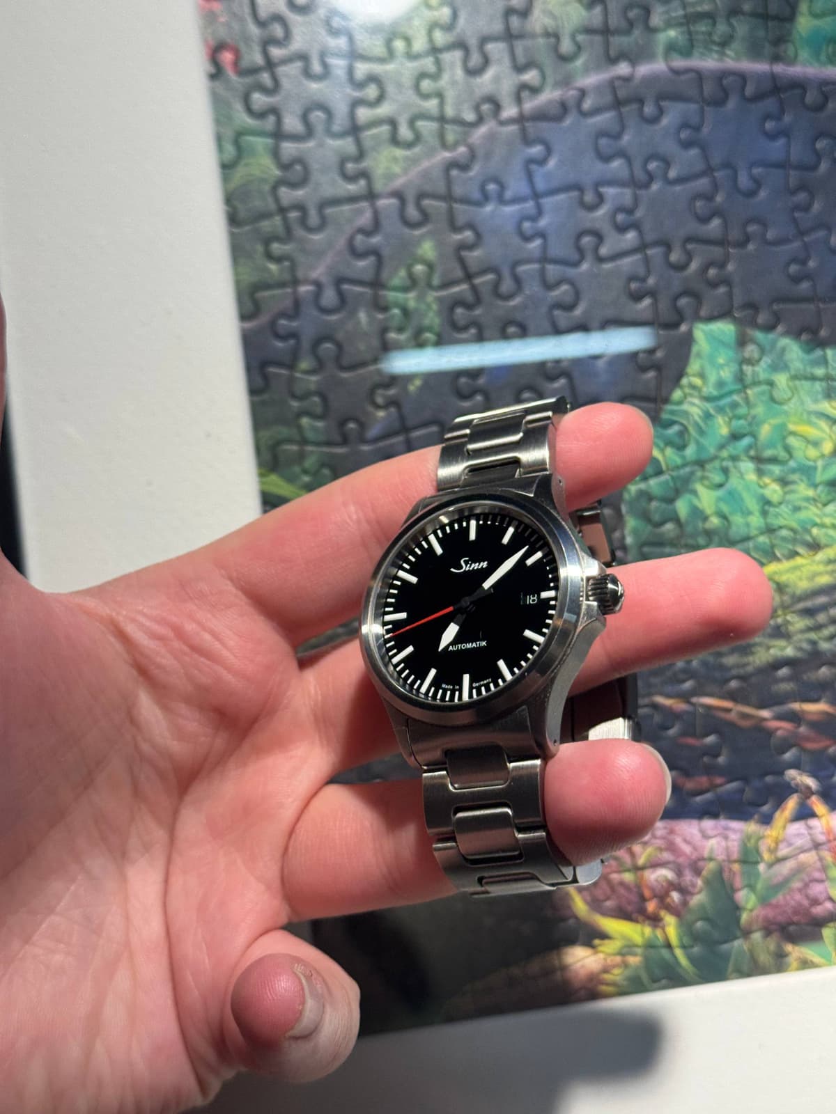 [WTS] Sinn 556 I RS