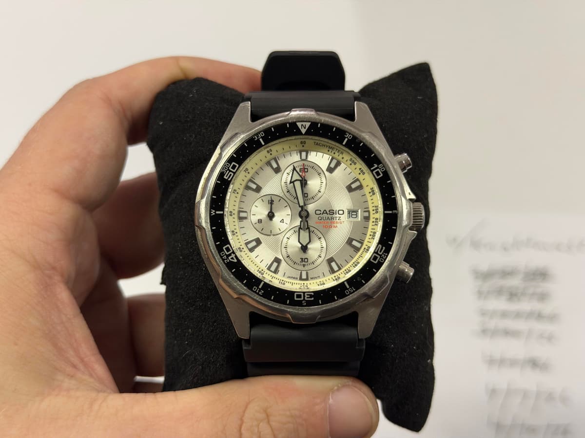 [WTS] Casio AMW330-7AV Chronograph - $60 SHIPPED CONUS