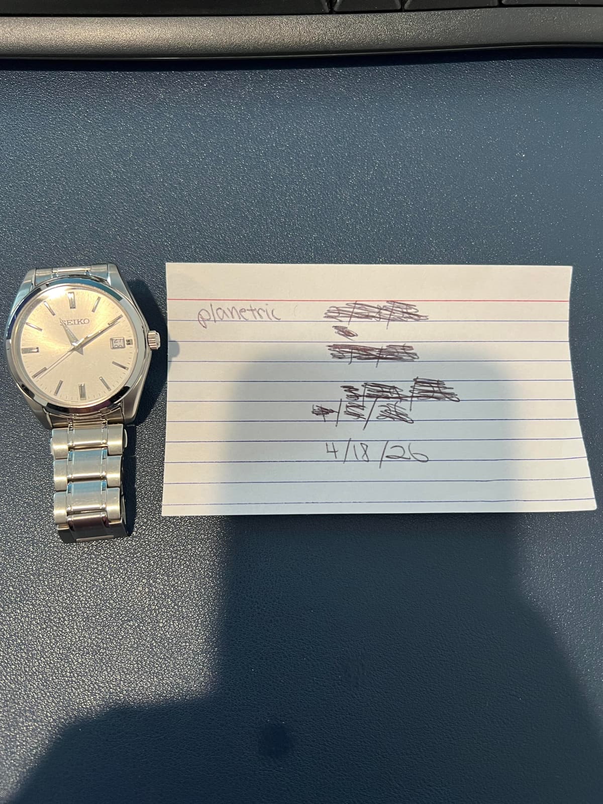 [WTS] Seiko SUR307 $90
