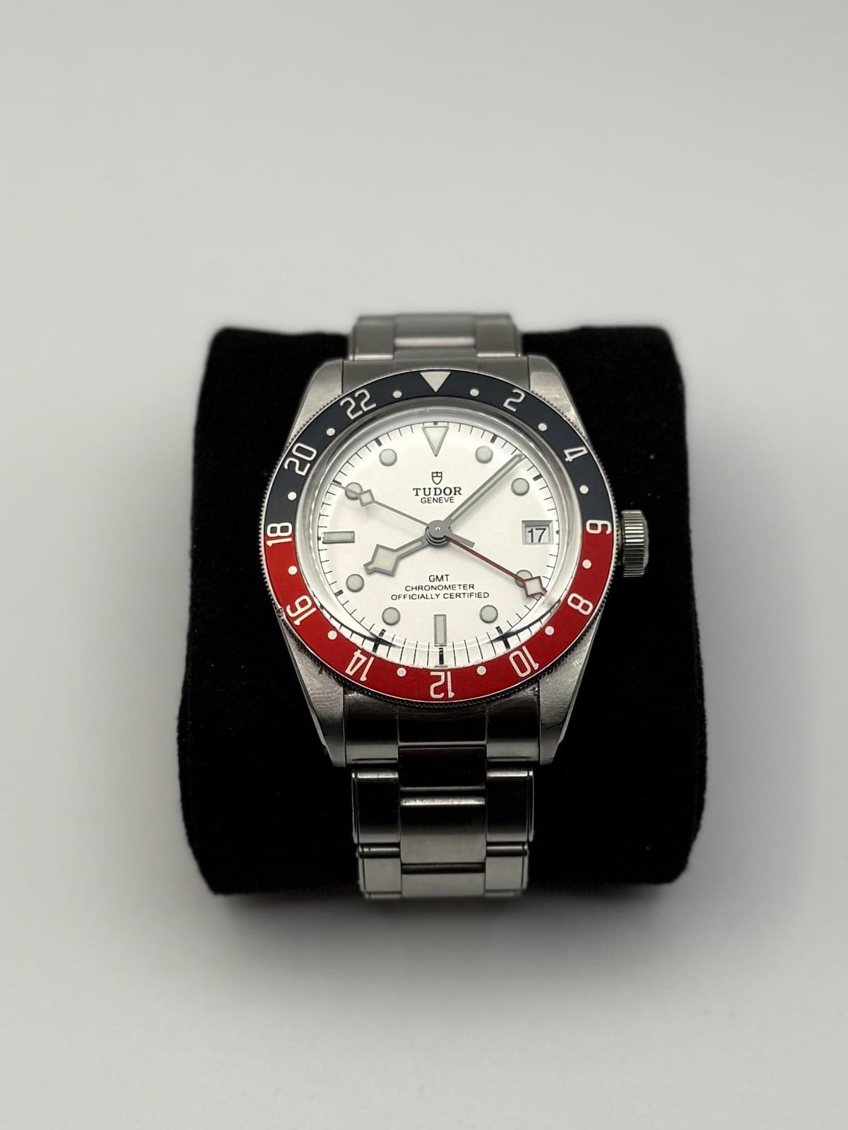 [WTS] 2024 Tudor Black Bay GMT Opaline Full Set $3️⃣,5️⃣0️⃣0️⃣ Shipped ✈️🇺🇸