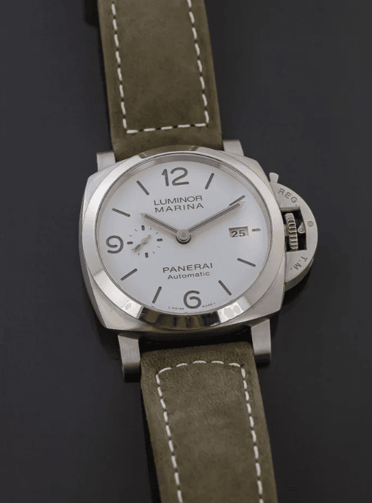 [WTS] Panerai Luminor Marina 1314 Bianco / White Dial 44mm Automatic PAM01314 - $4580