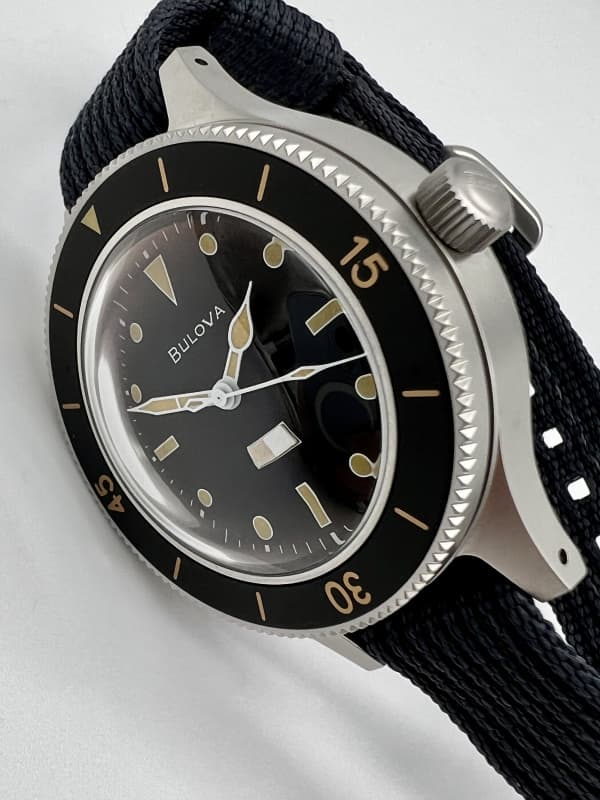 FS: Bulova MIL-SHIPS