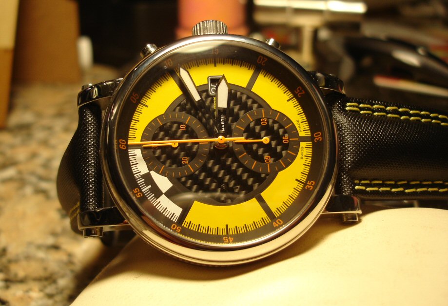 FS - Martin Braun Grand Prix Limited Edition - REDUCED