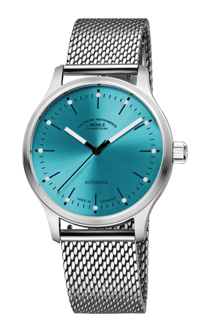 Panova Turquoise Blue