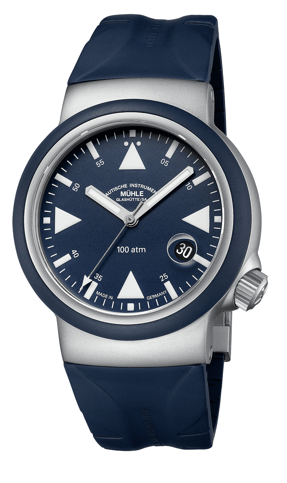 S.A.R. Rescue-Timer Nautical Blue