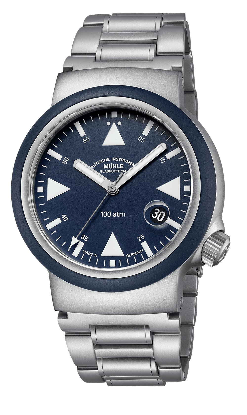S.A.R. Rescue-Timer Nautical Blue