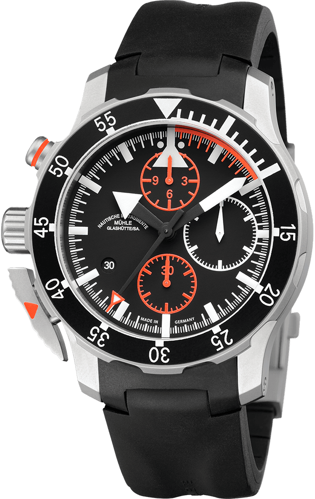 Mühle-Glashütte Mühle-Glashütte S.A.R. Flieger-Chronograph