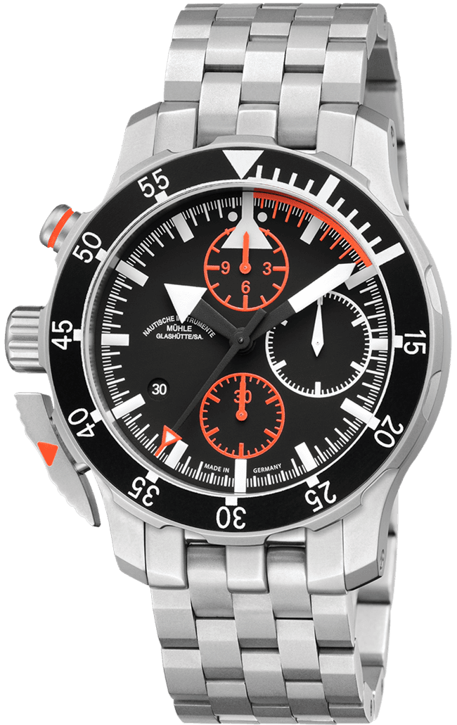 Mühle-Glashütte Mühle-Glashütte S.A.R. Flieger-Chronograph