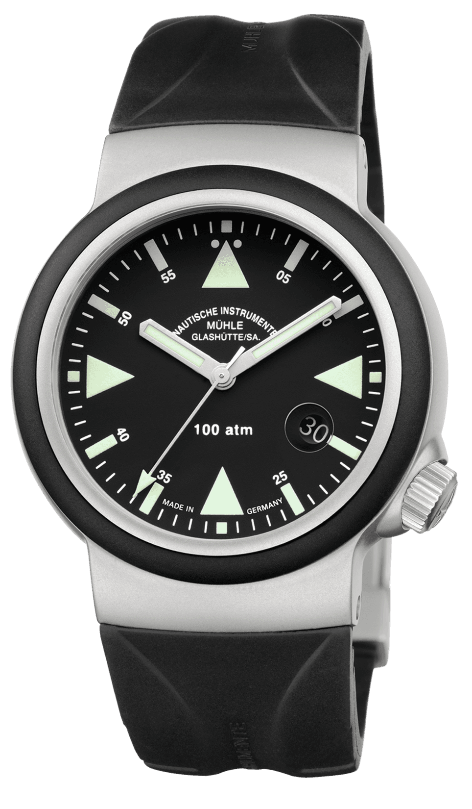 Mühle-Glashütte Mühle-Glashütte S.A.R. Rescue-Timer