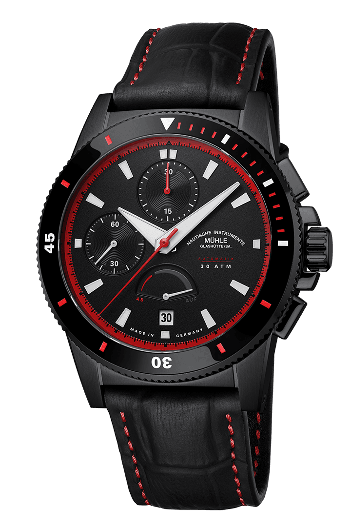 Sportivo Power Chronograph First Edition
