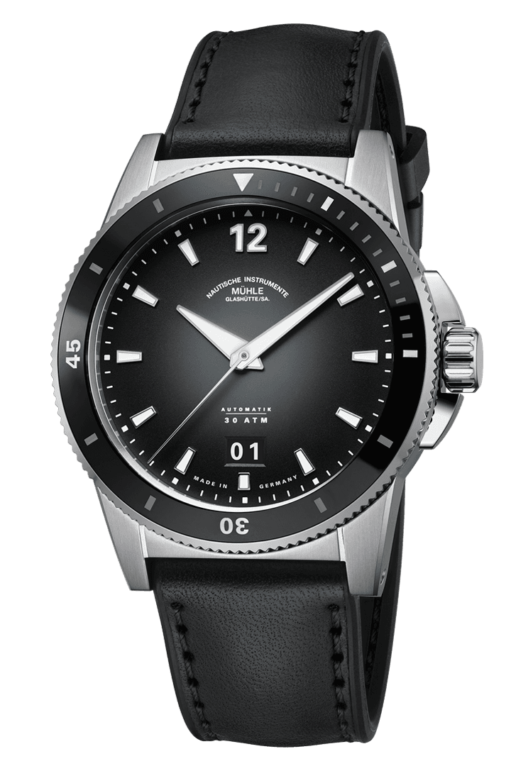 Mühle-Glashütte Mühle-Glashütte Sportivo Big Date