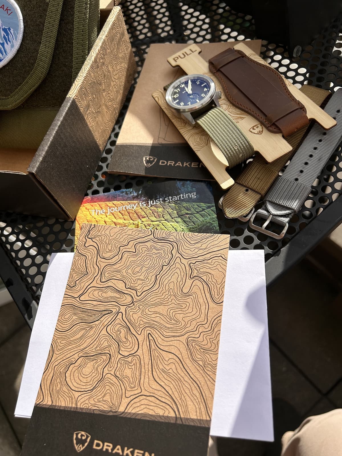 Draken Aoraki – Flieger