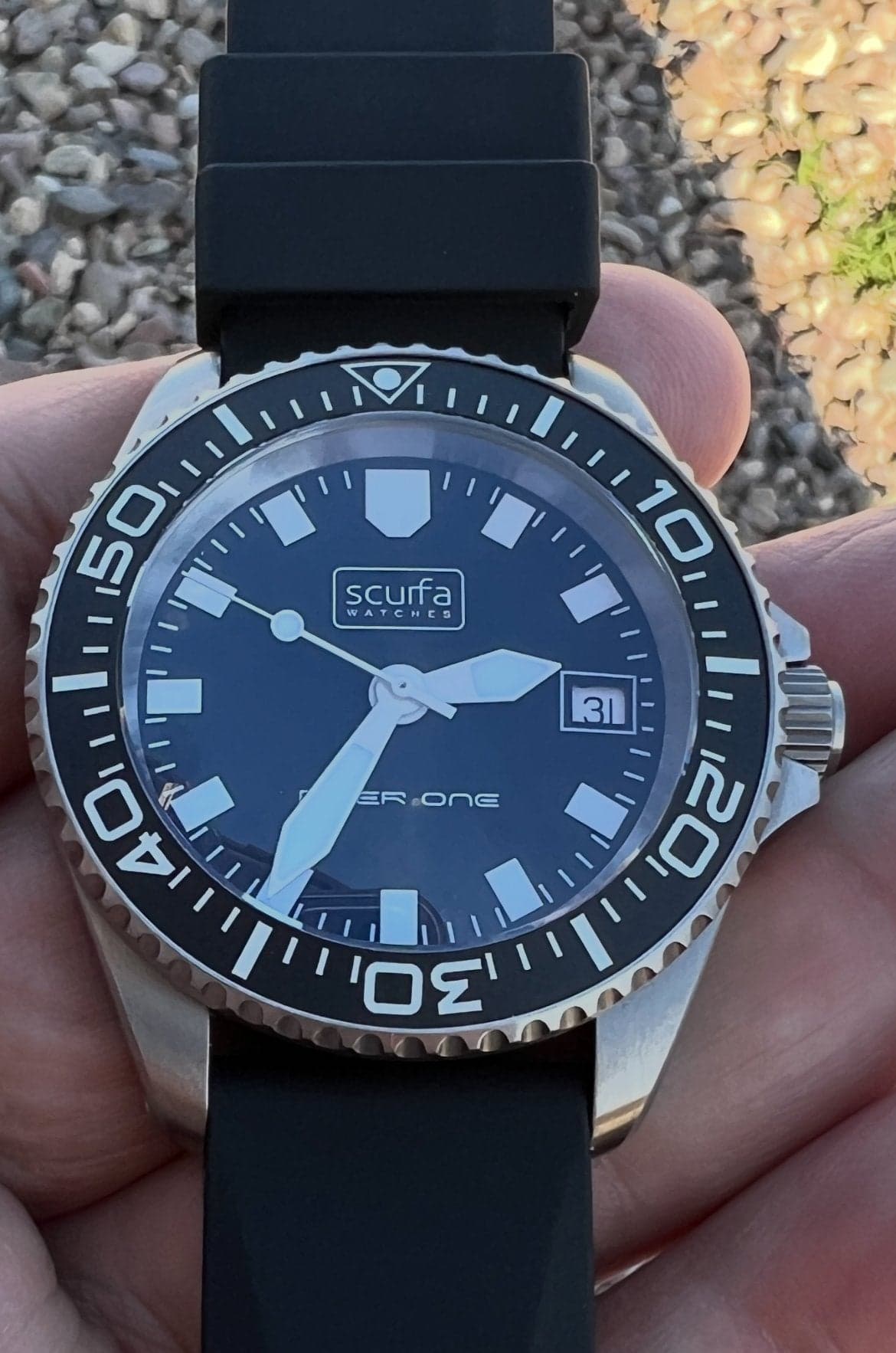 FS: Scurfa M.S.24 Titanium Limited Edition