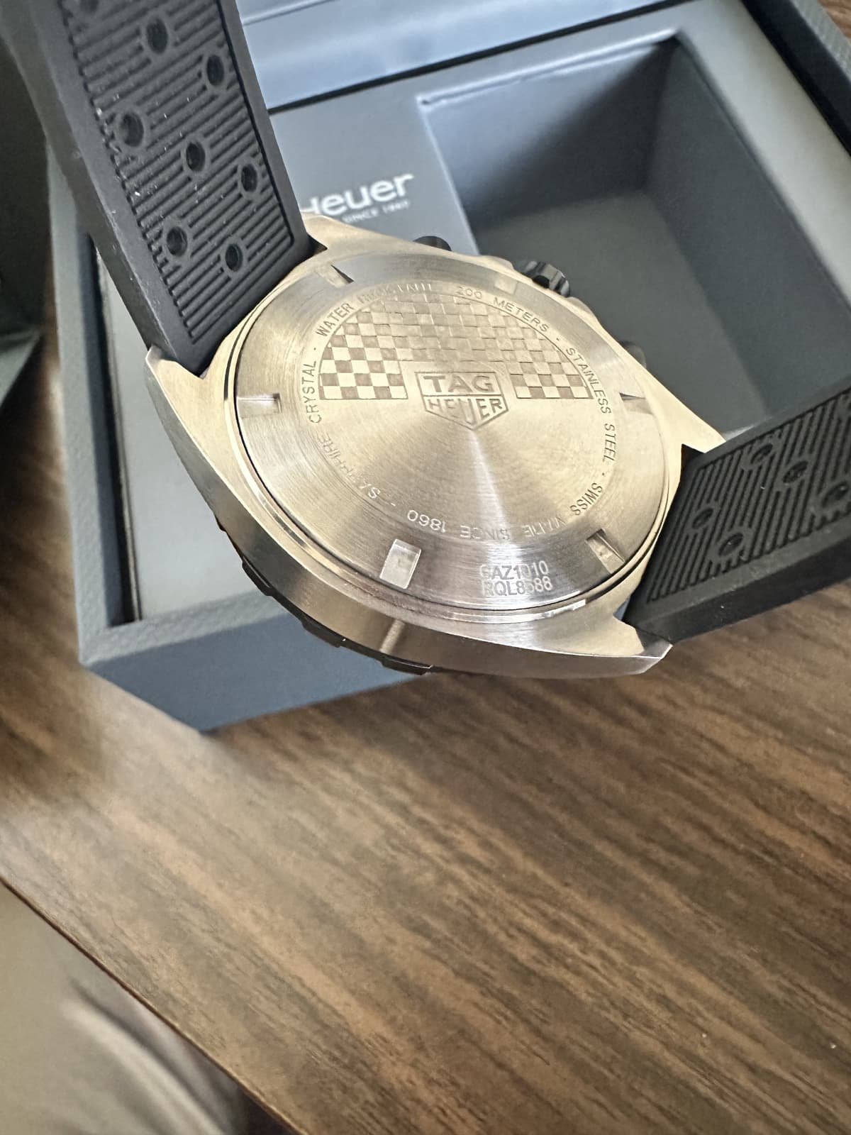 Tag Heuer Formula 1 Waz1110