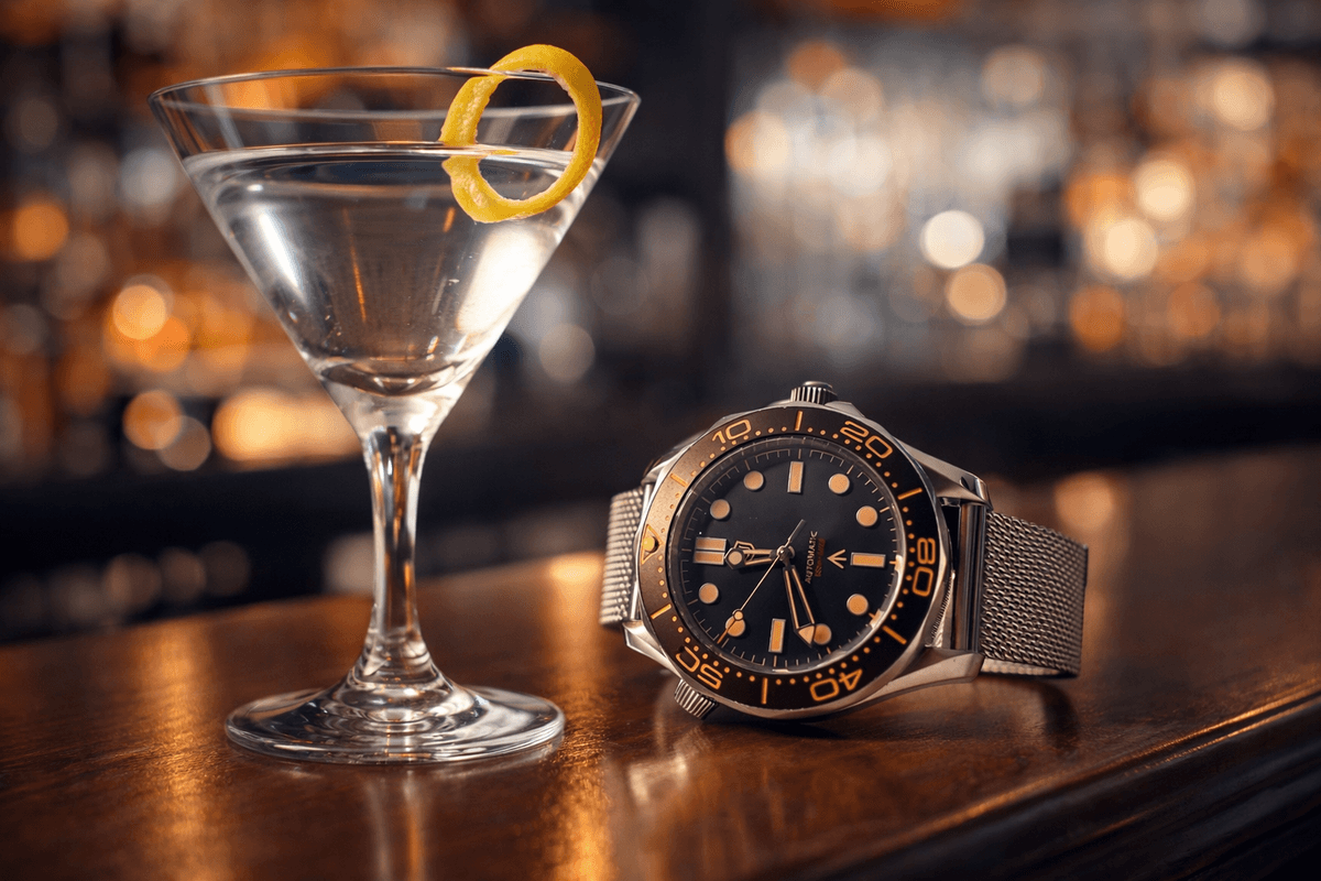 "Watchdives WD007st NTTD"