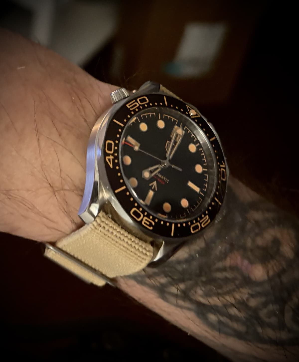 [WTS] Seiko SKX007 $250