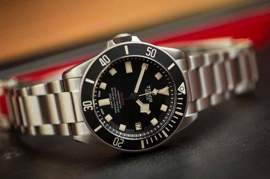 FS : 2024 Tudor Pelagos LHD Titanium 25610TNL