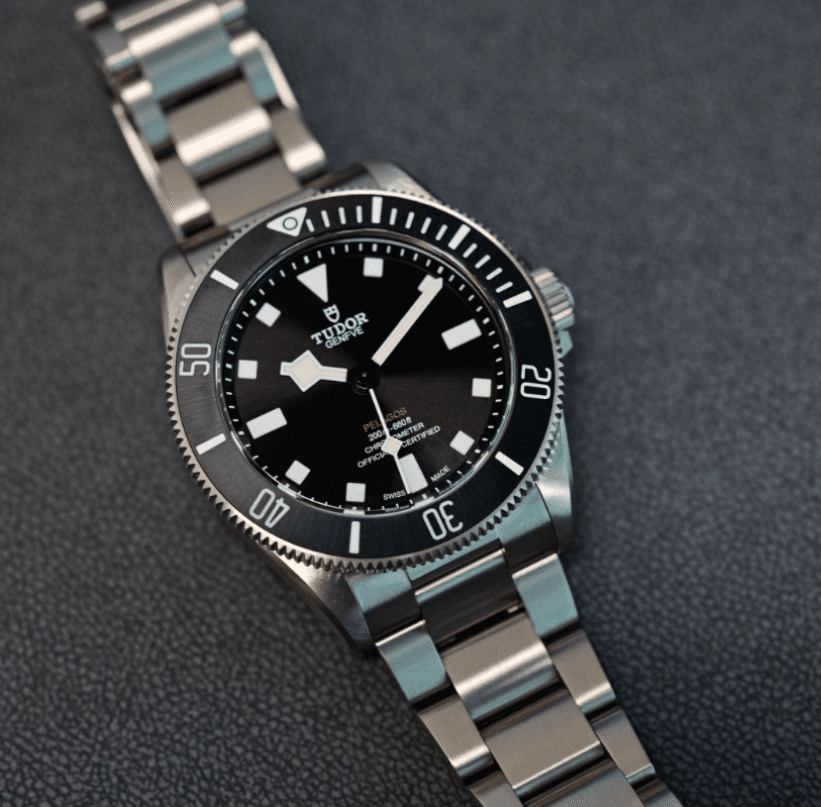 FS : 2024 Tudor Pelagos 39 Titanium 25407N