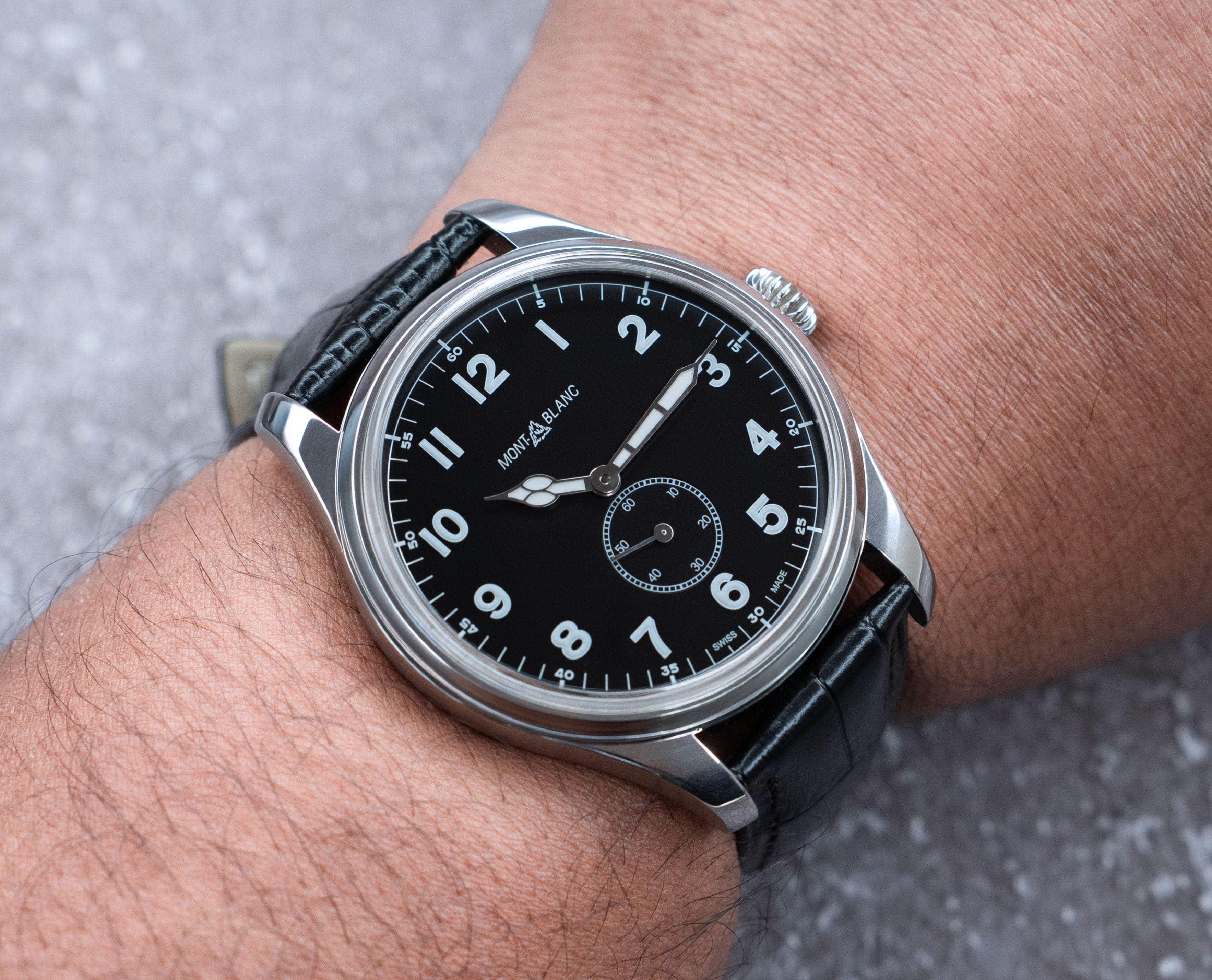 FS: Montblanc Minerva Pilot $899 Shipped (SERVICED)