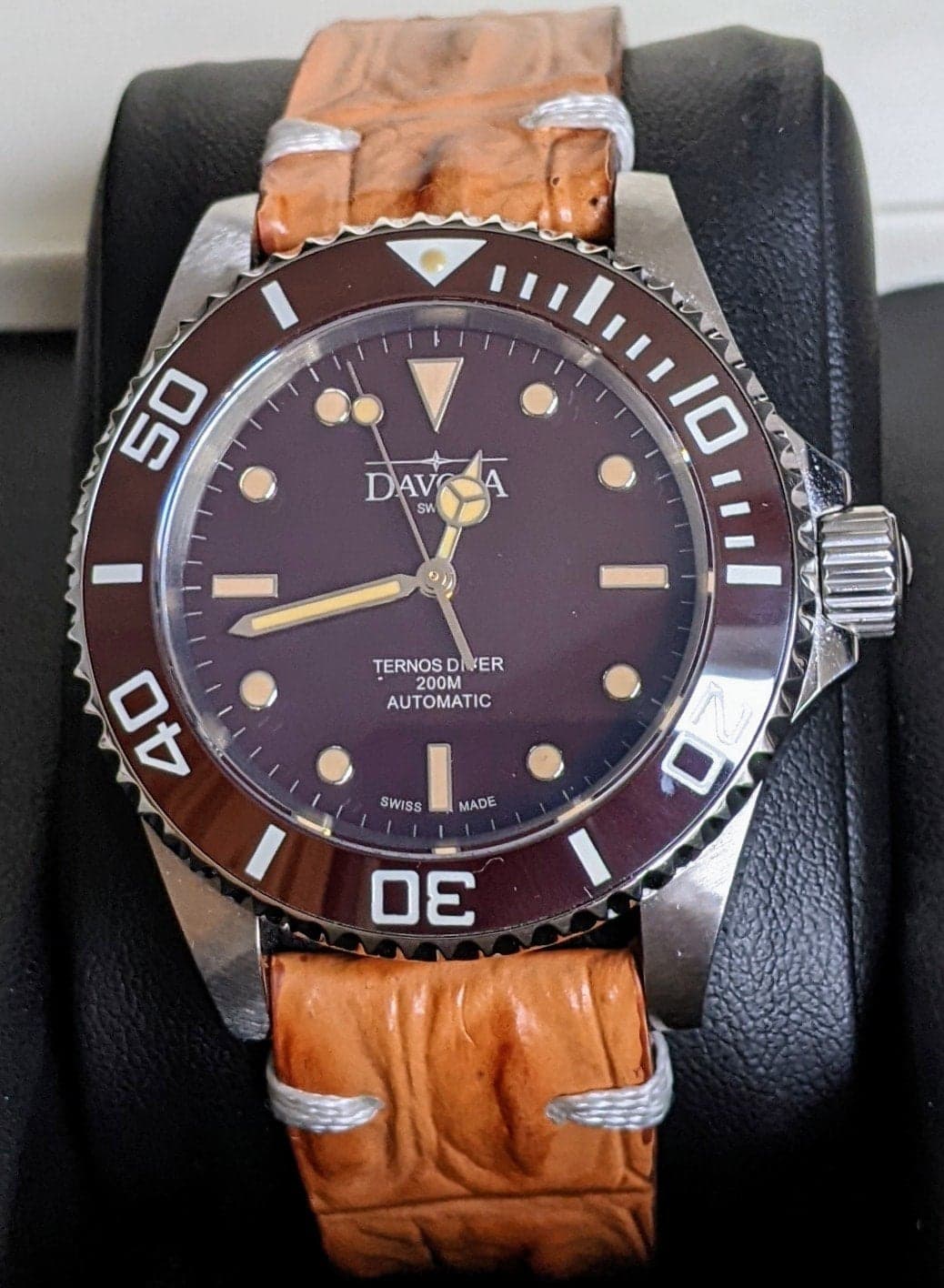 FS ONLY - Davosa Ternos Ceramic Vintage Brown 16155585