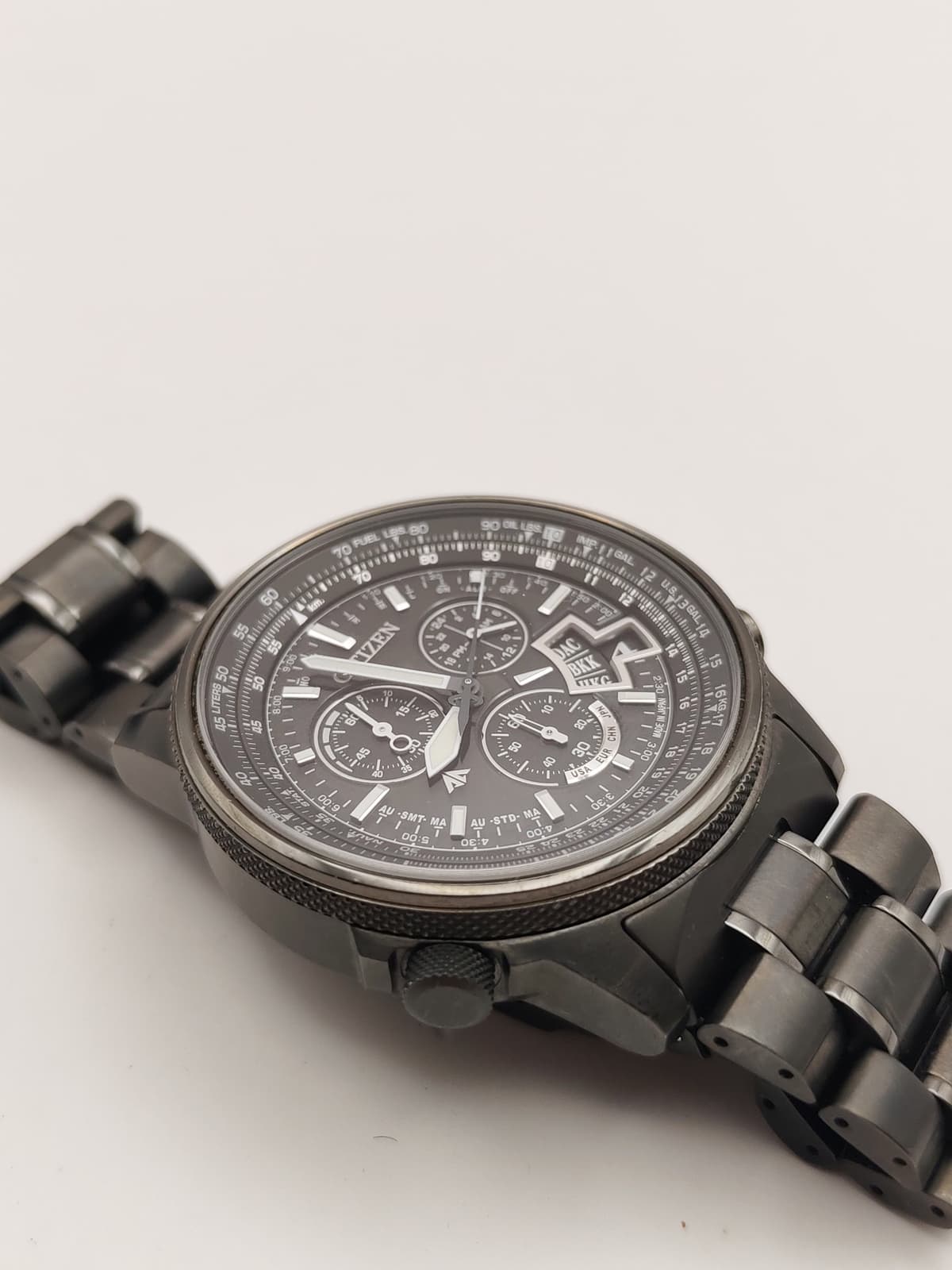 Rare: Citizen Promaster Sky BY0084-56E JDM