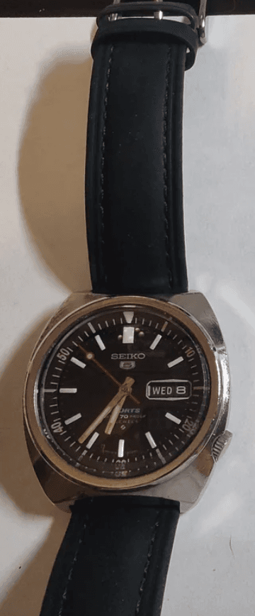 [WTS] Seiko 5 Sports 6119-6020 (70s Vintage)