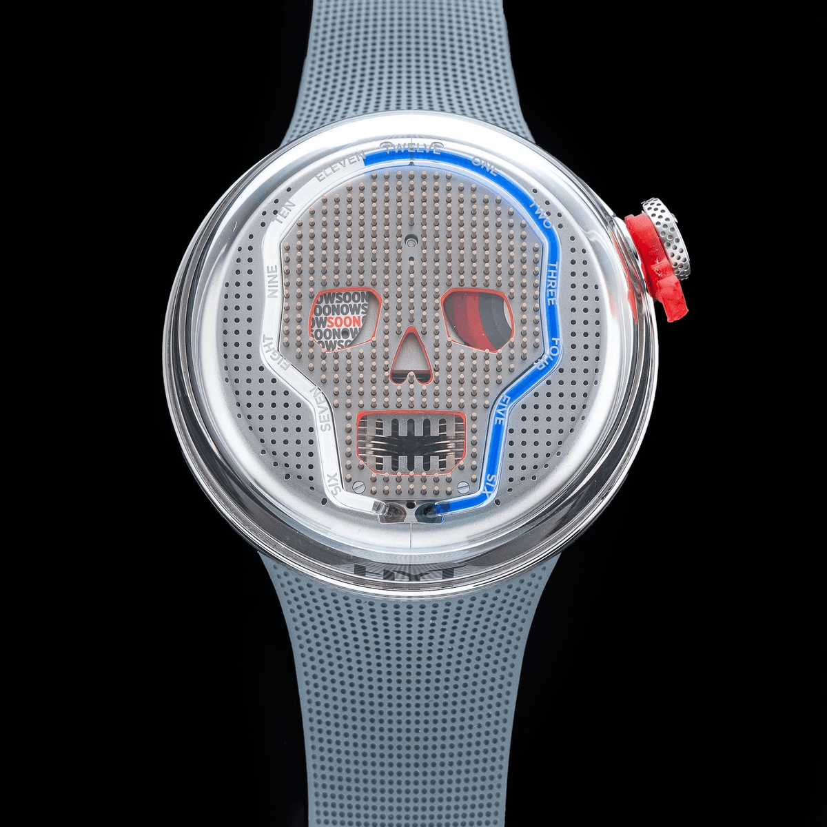 FS: HYT Soonow Blue Limited Edition H02237-A