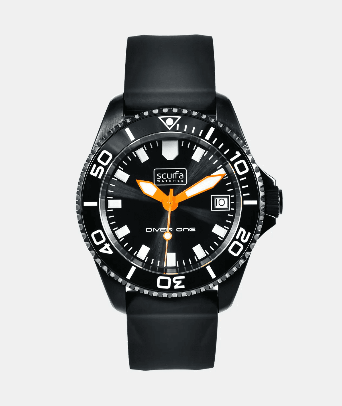 FS: Scurfa Diver One D1-500 Black PVD