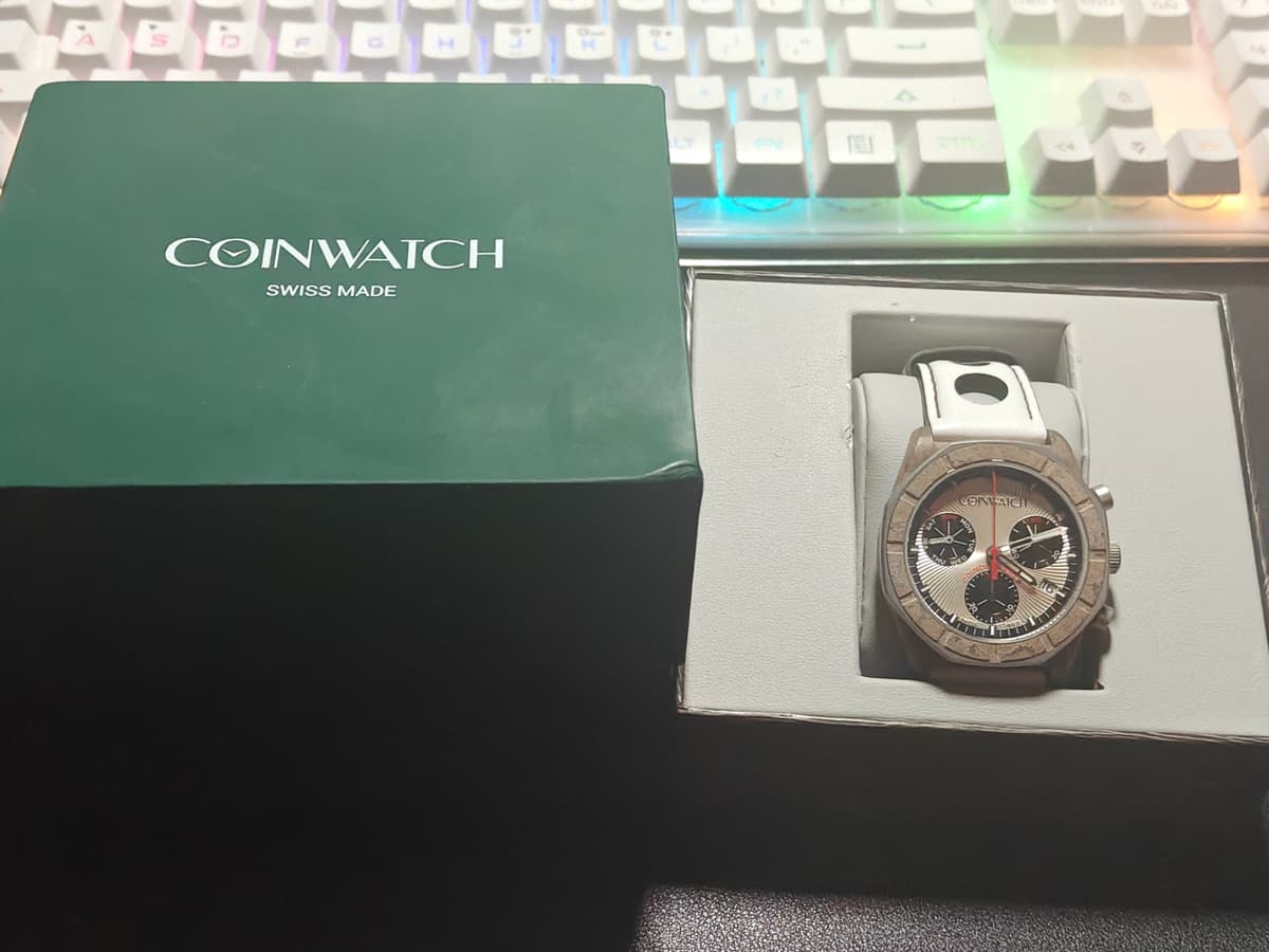 Coinwatch Coinographer C210SII