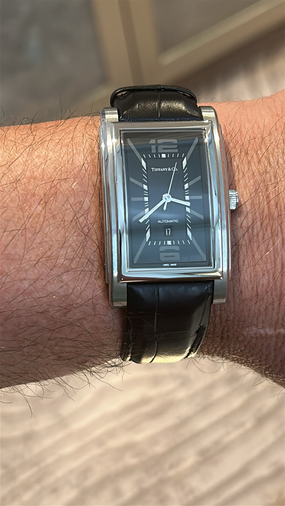 FSOT- Consolidating my collection - Tiffany and Co, Dufrane, Spinnaker, Seiko Presage