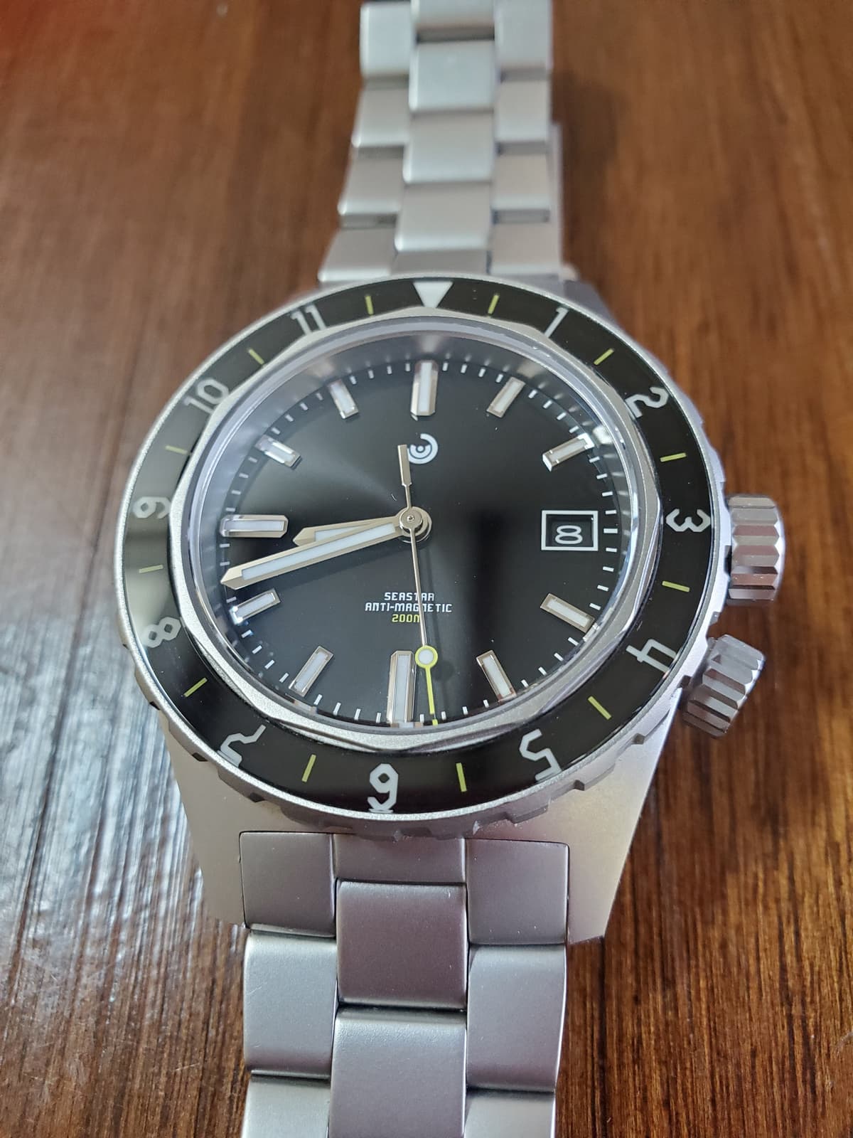 Obris Morgan Seastar 70's