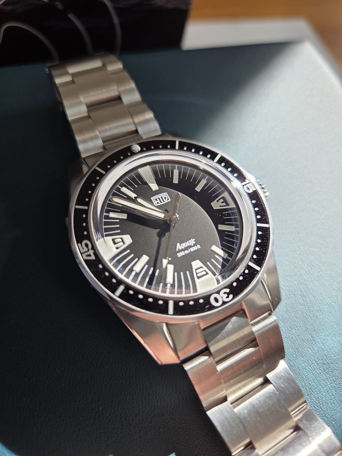 HTD Aquatic Spaceboy MKII