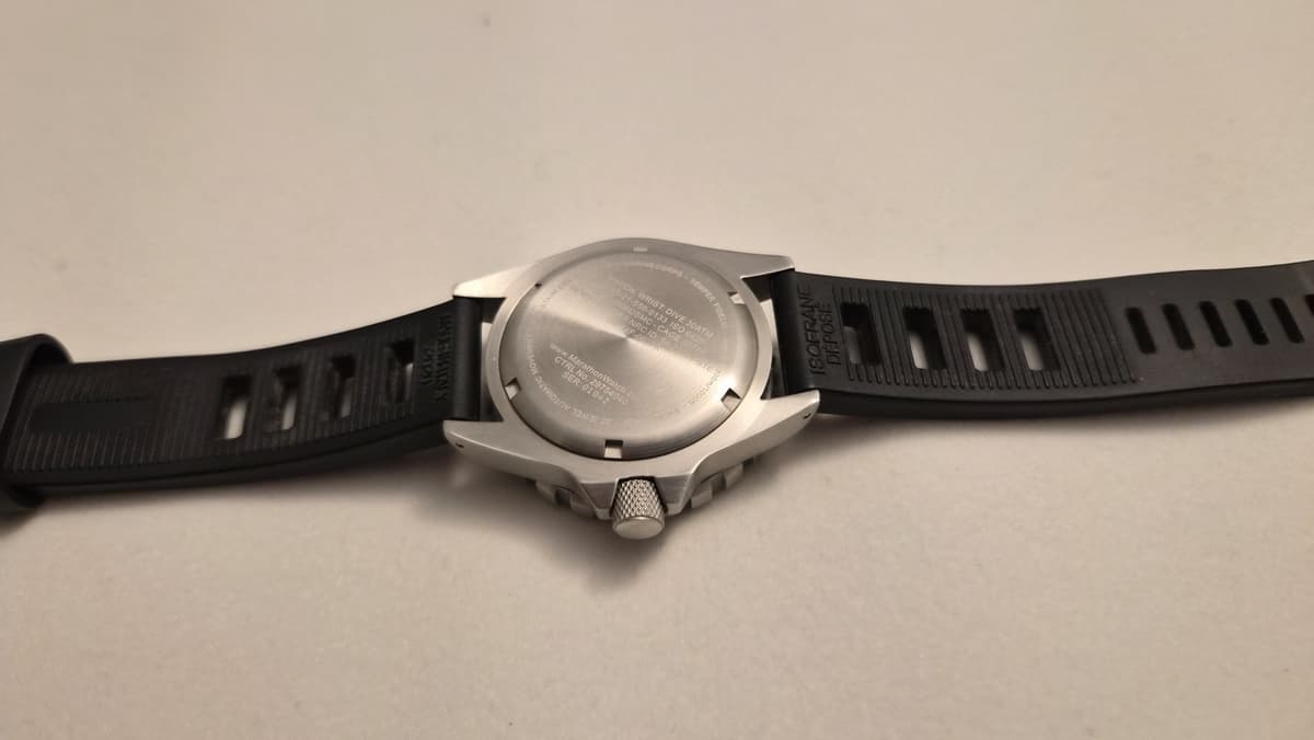 FS:Marathon GSAR USMC. New, old stock