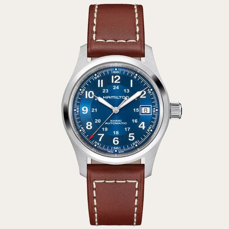 FS: HAMILTON Khaki Field 38mm [H70455540] - Authentic and Brand New.